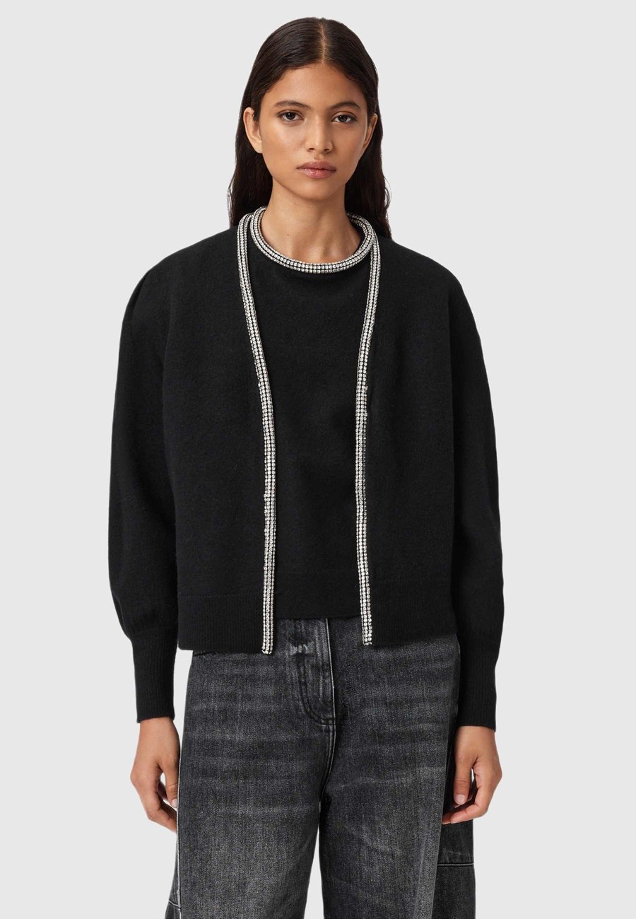 Кардиган AllSaints ODELL, Black
Кардиган AllSaints ODELL, Black