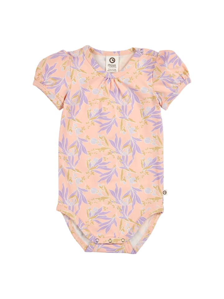 Müsli Боди с короткими рукавами, цвет персиковый/цветущий/мечтательный
Müsli Боди с короткими рукавами, цвет персиковый/цветущий/мечтательный