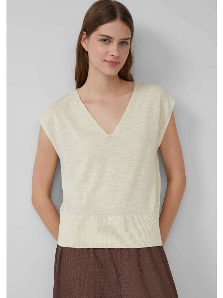Свитер s.Oliver, кремовый
Свитер s.Oliver, кремовый