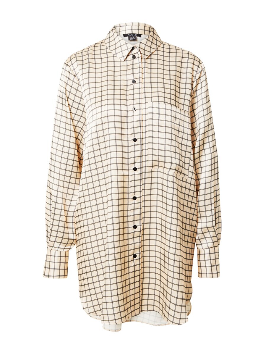 Длинная блузка Aligne Blouse, бежевый
Длинная блузка Aligne Blouse, бежевый