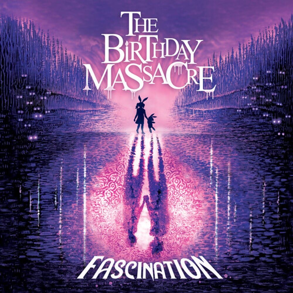 Диск CD Fascination - The Birthday Massacre
Диск CD Fascination - The Birthday Massacre