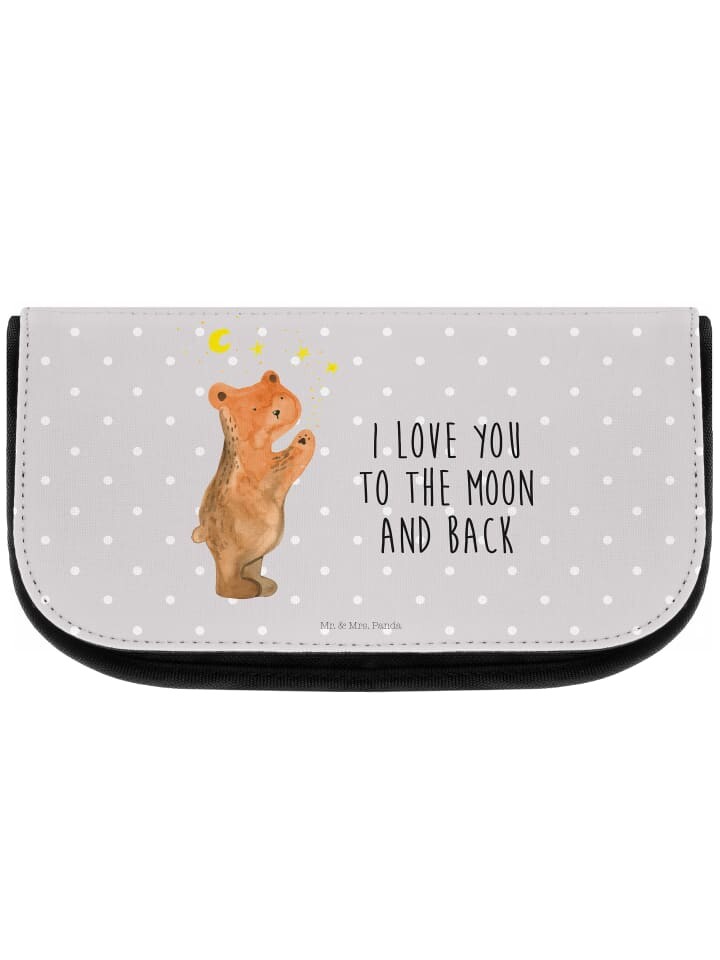Косметичка Mr. & Mrs. Panda, серый пастельный
Косметичка Mr. & Mrs. Panda, серый пастельный