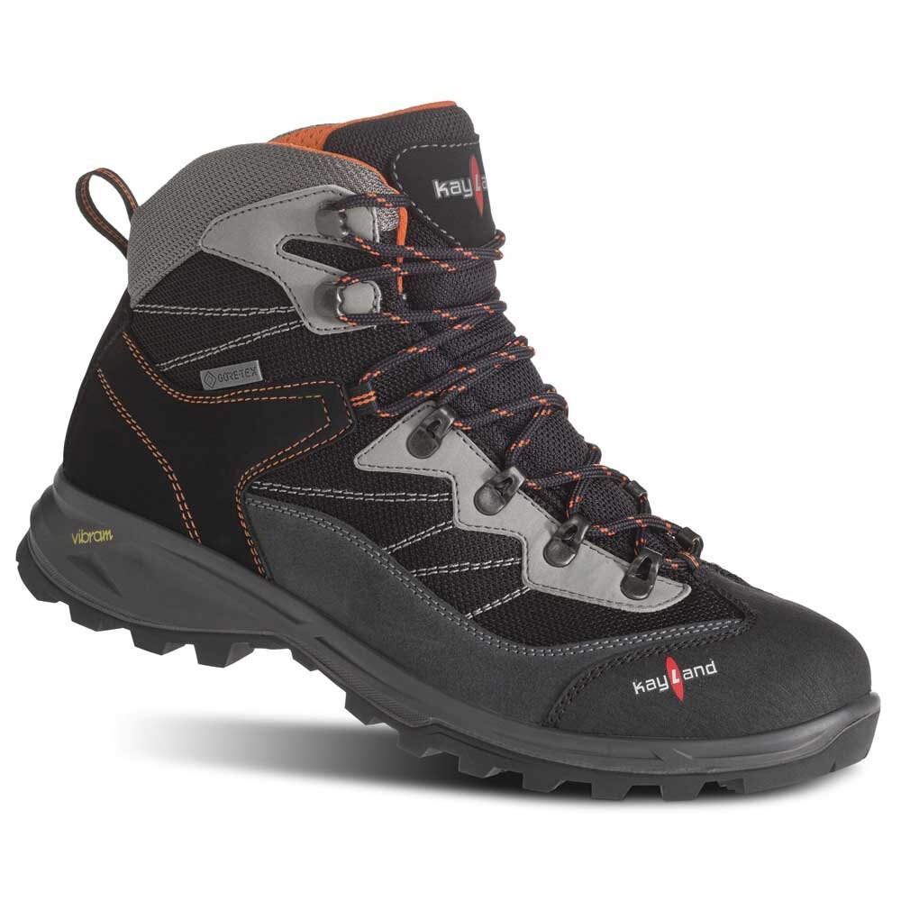 Ботинки Kayland Taiga Evo Goretex Hiking, черный
Ботинки Kayland Taiga Evo Goretex Hiking, черный