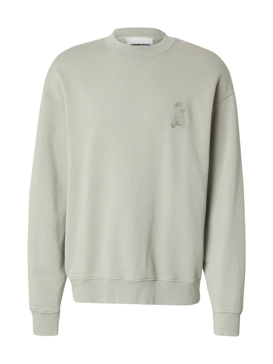 Толстовка ARMEDANGELS EMAAL, хаки/мятный
Толстовка ARMEDANGELS EMAAL, хаки/мятный
