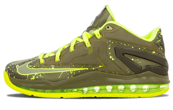 Кроссовки Nike LeBron 11 Low Dunkman
Кроссовки Nike LeBron 11 Low Dunkman