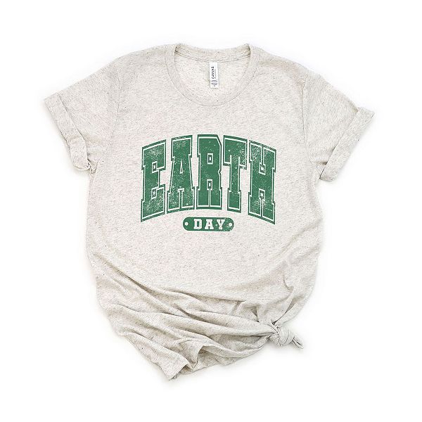 Футболка с принтом Earth day varsity Simply Sage Market, Oatmeal, Серый, Футболка с принтом Earth day varsity Simply Sage Market, Oatmeal
Футболка с принтом Earth day varsity Simply Sage Market, Oatmeal, Серый, Футболка с принтом Earth day varsity Simply Sage Market, Oatmeal