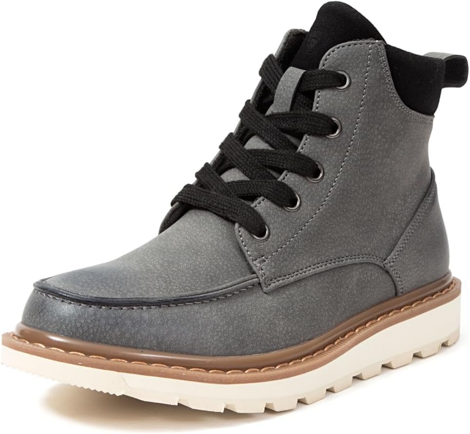 Детские ботинки Brock Jr. темно-коричневые Deer Stags
Детские ботинки Brock Jr. темно-коричневые Deer Stags