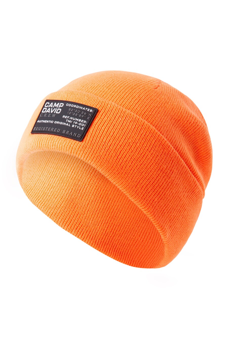 Шапка CAMP DAVID, неоново-оранжевый
Шапка CAMP DAVID, неоново-оранжевый