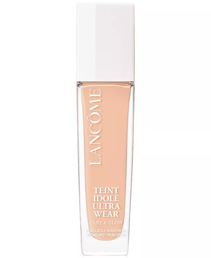 Teint Idole Ultra Wear Care & Glow Serum Тональная основа Lancôme, цвет 110C Fair with cool pink undertones
Teint Idole Ultra Wear Care & Glow Serum Тональная основа Lancôme, цвет 110C Fair with cool pink undertones