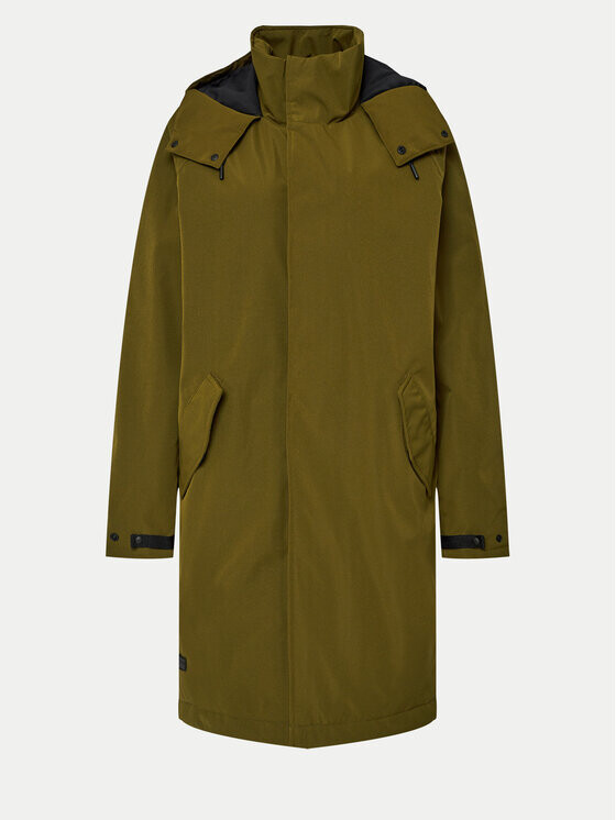 Парка стандартной посадки Halti, зеленый
Парка стандартной посадки Halti, зеленый