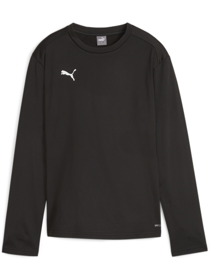 Свитер TeamGoal Training Sweat Wmn черного цвета Puma
Свитер TeamGoal Training Sweat Wmn черного цвета Puma