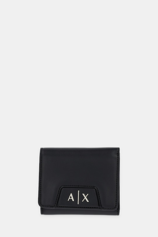 Кошелек Armani Exchange, черный
Кошелек Armani Exchange, черный