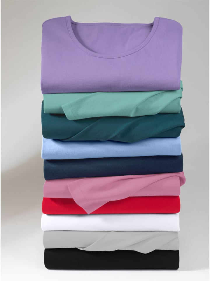 Рубашка с длинными рукавами лавандового цвета Sieh an!
Рубашка с длинными рукавами лавандового цвета Sieh an!