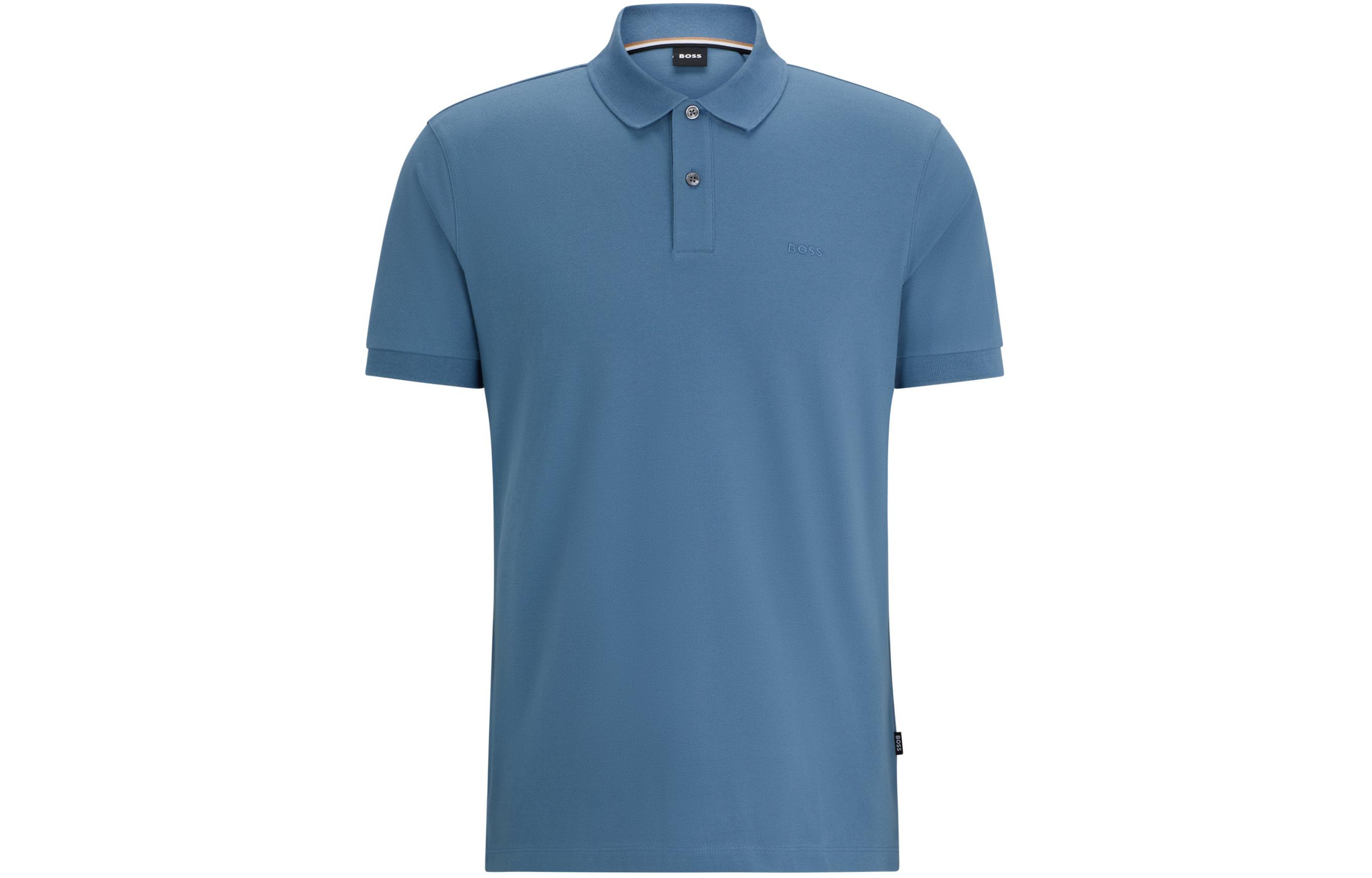 HUGO BOSS Синяя поло для мужчин, Синий, HUGO BOSS Синяя поло для мужчин
HUGO BOSS Синяя поло для мужчин, Синий, HUGO BOSS Синяя поло для мужчин