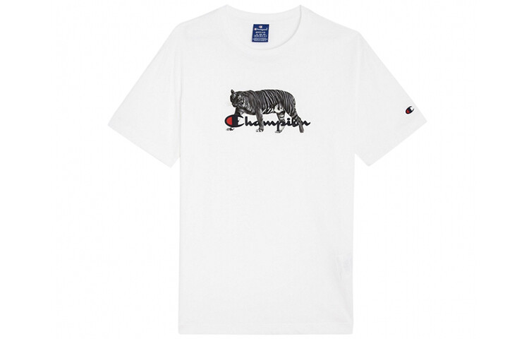 Champion Футболка «Чемпион» унисекс, Белый
Champion Футболка «Чемпион» унисекс, Белый