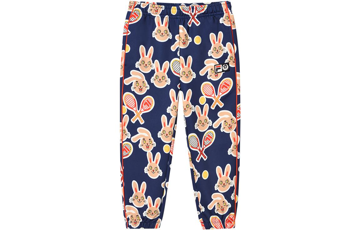 FILA KIDS Вязаные спортивные штаны blue детские
FILA KIDS Вязаные спортивные штаны blue детские