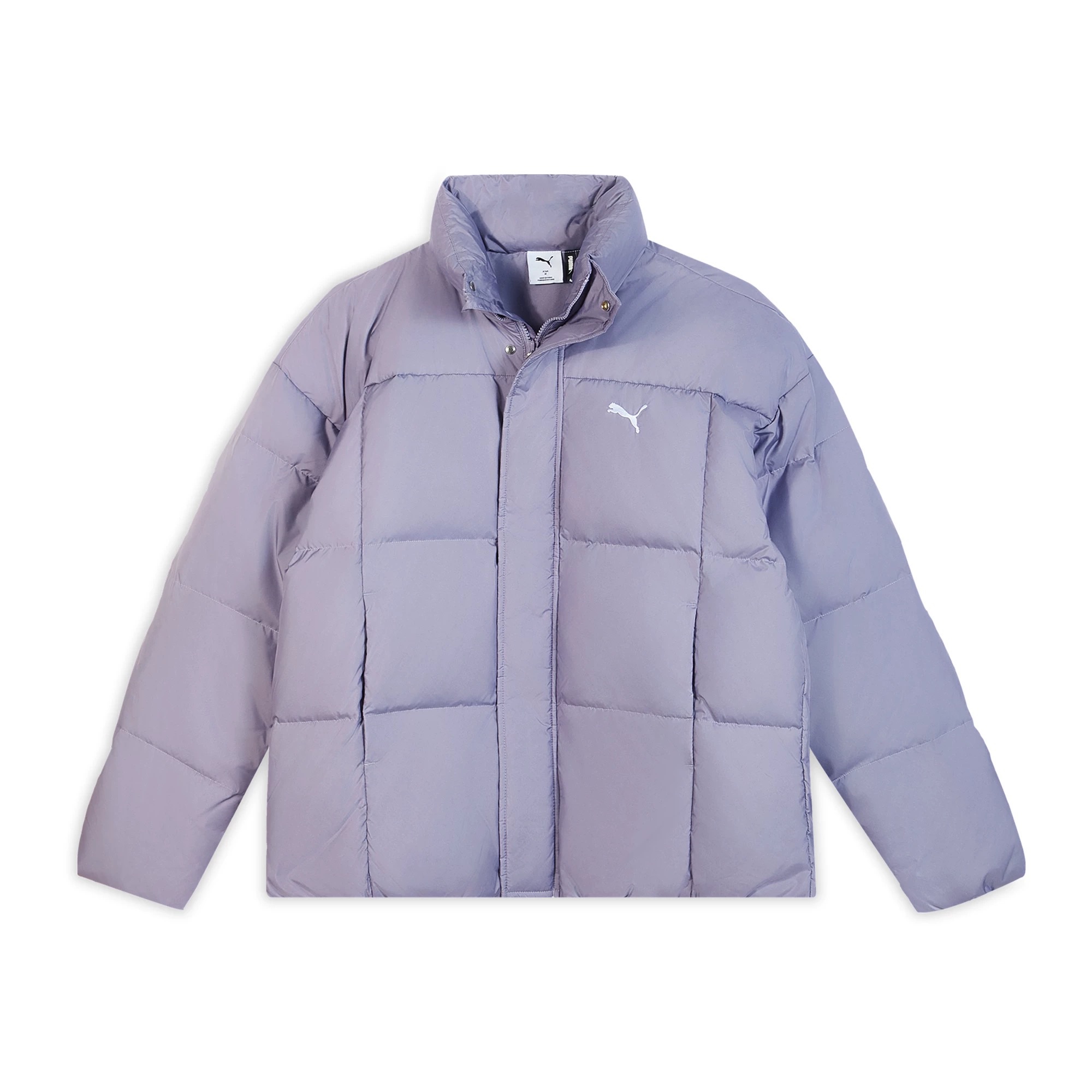Классическая утепленная куртка Relaxed DOWN Unisex PUMA, светло-фиолетовый
Классическая утепленная куртка Relaxed DOWN Unisex PUMA, светло-фиолетовый