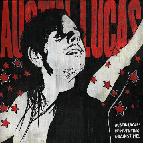 CD диск Lucas, Austin: Reinventing Against Me!
CD диск Lucas, Austin: Reinventing Against Me!