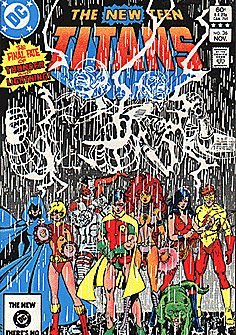New Teen Titans (1980 series) #36 (DC Comics)
New Teen Titans (1980 series) #36 (DC Comics)