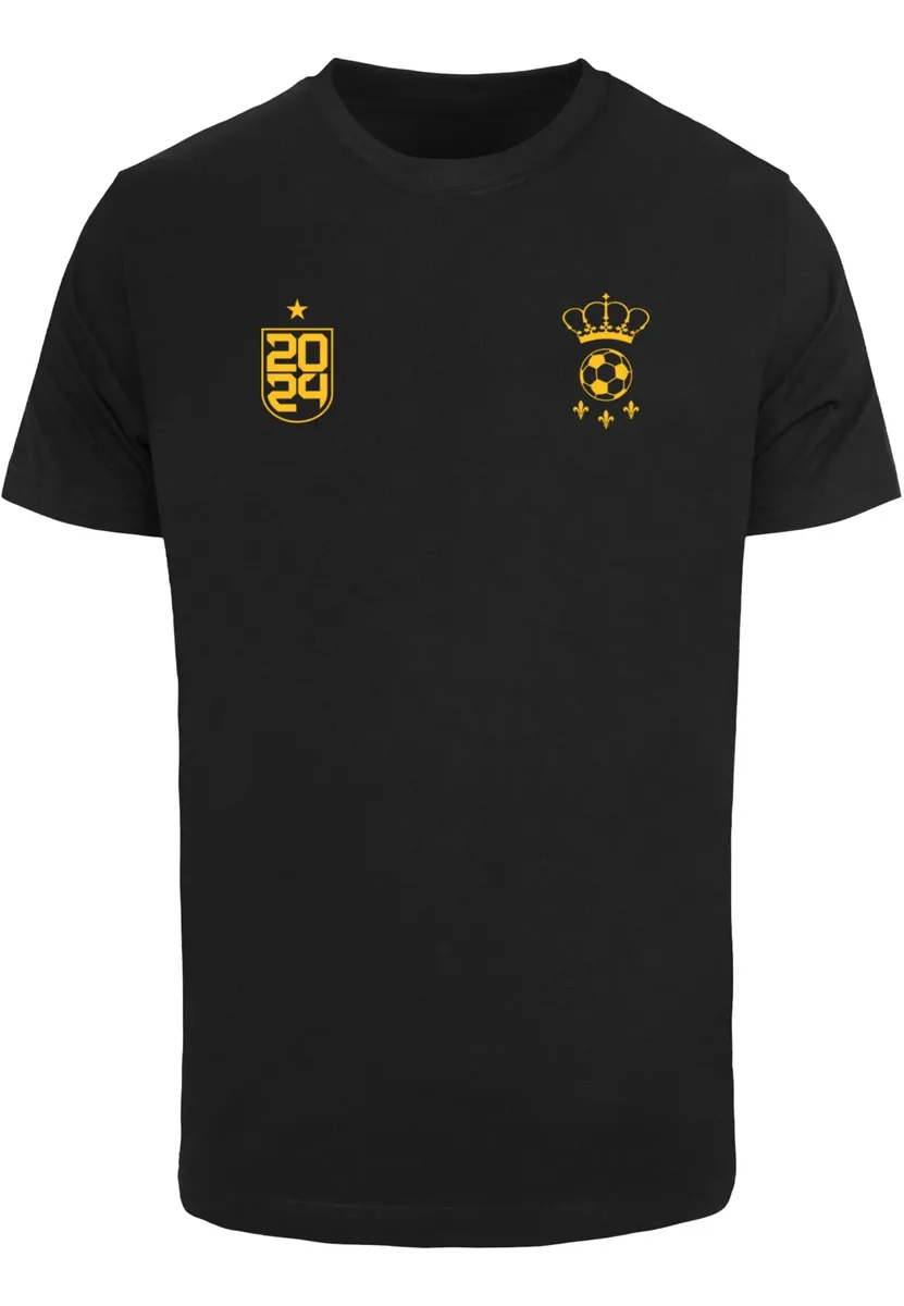 Футболка Mister Tee "Mister Tee Espana Jersey Tee" Mistertee, черный 
Футболка Mister Tee "Mister Tee Espana Jersey Tee" Mistertee, черный