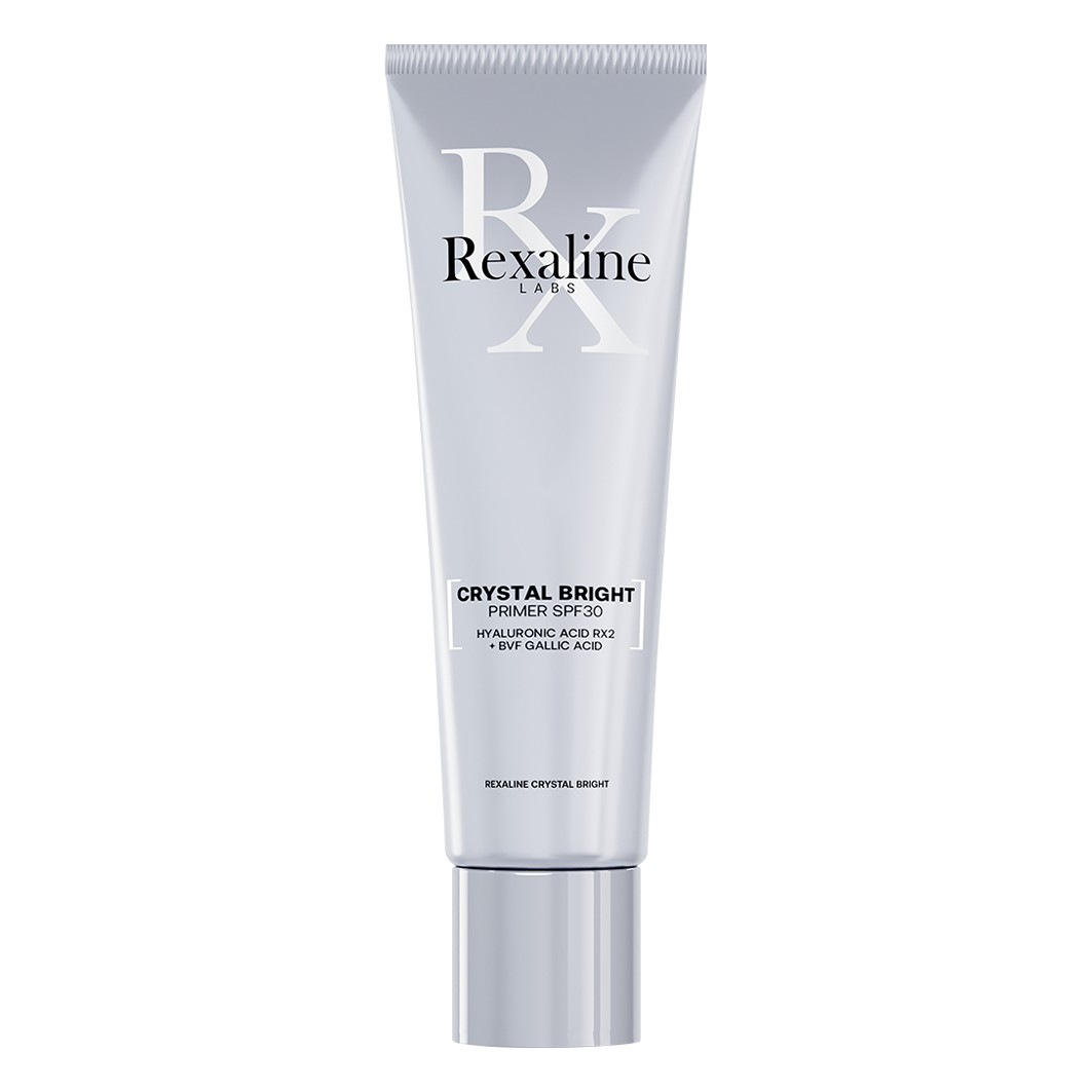 Праймер crystal bright spf30 Rexaline, объем 30 мл
Праймер crystal bright spf30 Rexaline, объем 30 мл