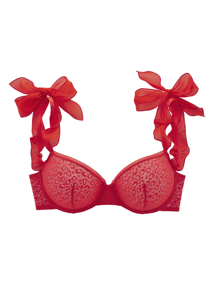 Бюстгальтер на косточках Vivance, красный
Бюстгальтер на косточках Vivance, красный