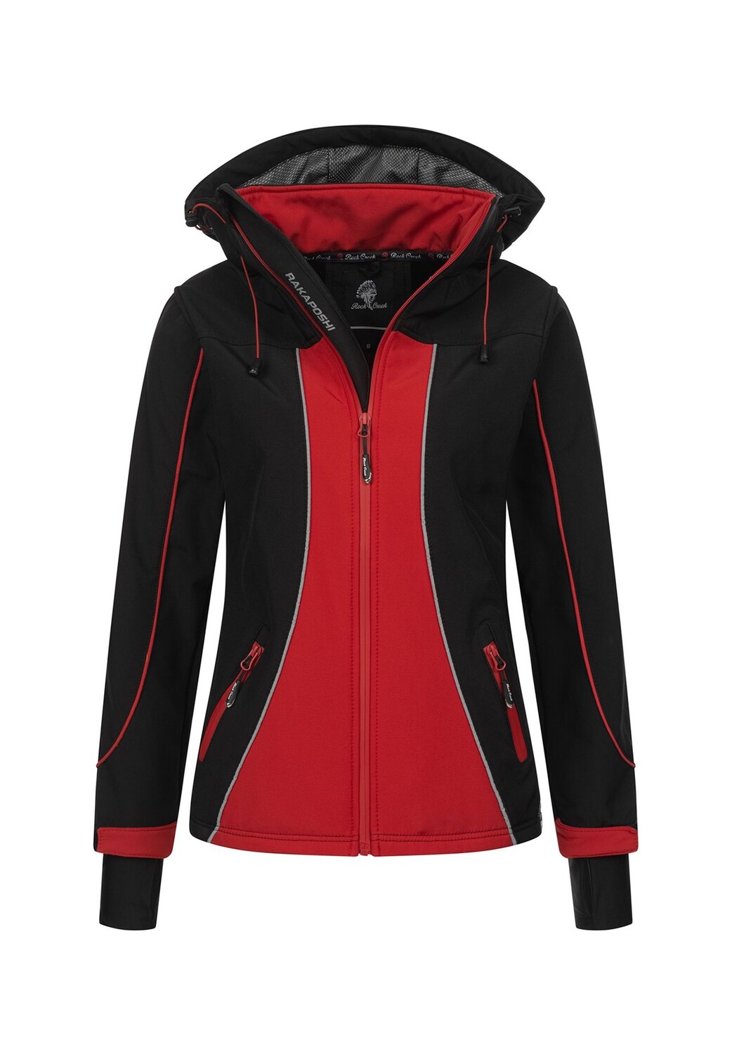 Куртка из софтшелла Rock Creek, красный
Куртка из софтшелла Rock Creek, красный