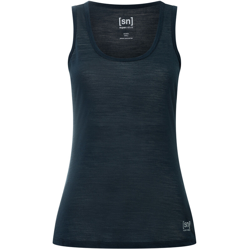 Женский топ Sierra140 Super.Natural, синий
Женский топ Sierra140 Super.Natural, синий