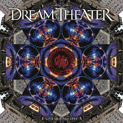 Виниловая пластинка Dream Theater: Lost Not Forgotten Archives: Live In Nyc - 1993
Виниловая пластинка Dream Theater: Lost Not Forgotten Archives: Live In Nyc - 1993