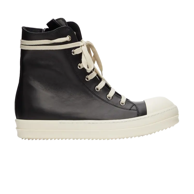 Кроссовки Rick Owens Phlegethon High, черный
Кроссовки Rick Owens Phlegethon High, черный