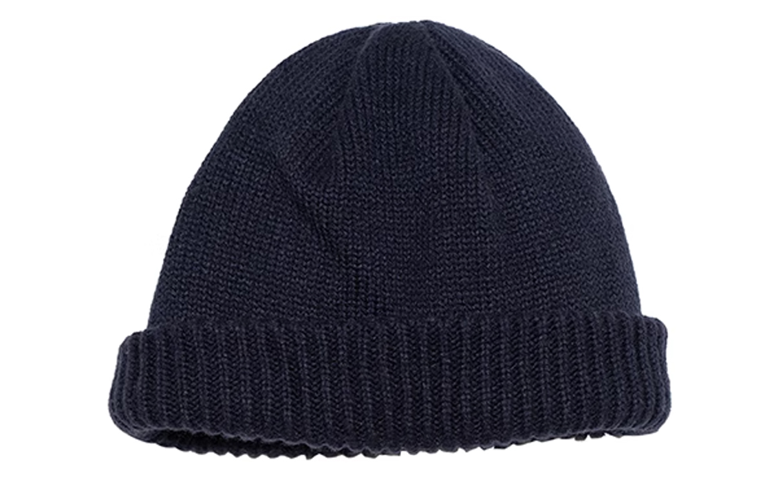 Nanamica Акриловая вязаная шапка унисекс морской синий, Marine Blue
Nanamica Акриловая вязаная шапка унисекс морской синий, Marine Blue