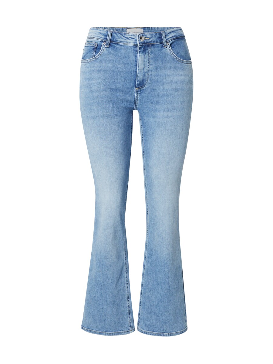 Джинсы Bootcut ONLY Carmakoma CARWilly, Blue Denim
Джинсы Bootcut ONLY Carmakoma CARWilly, Blue Denim
