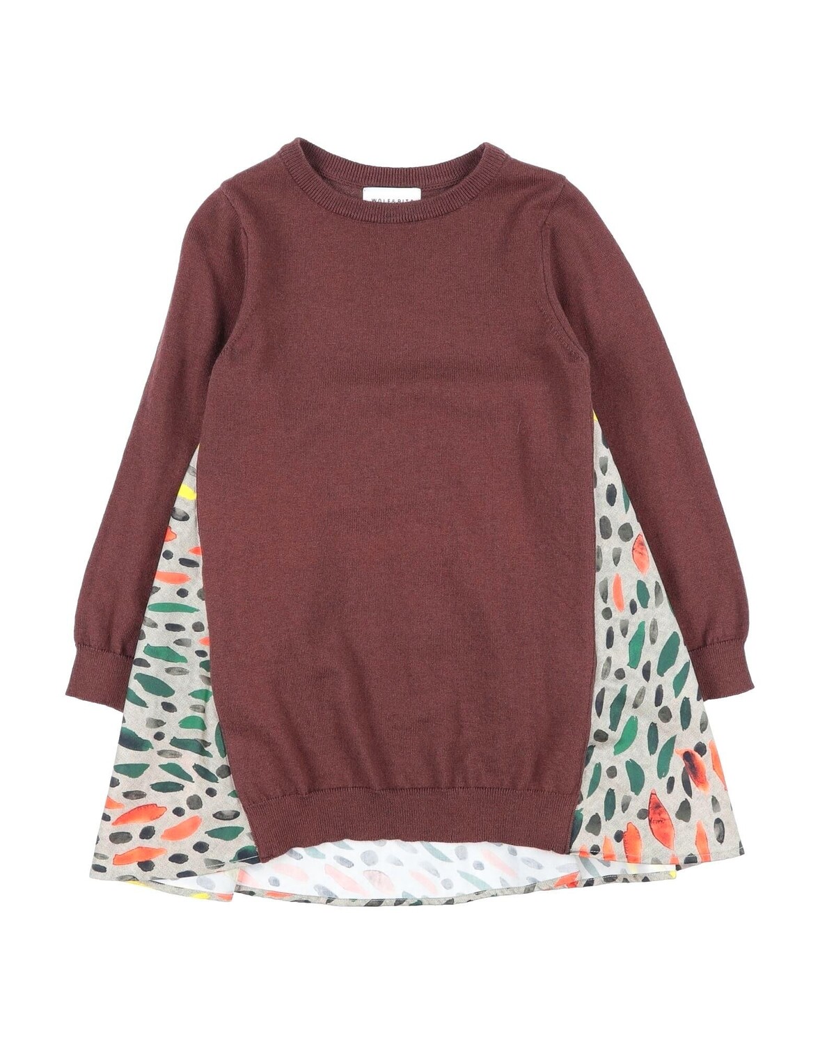 Свитер Wolf&Rita, коричневый
Свитер Wolf&Rita, коричневый