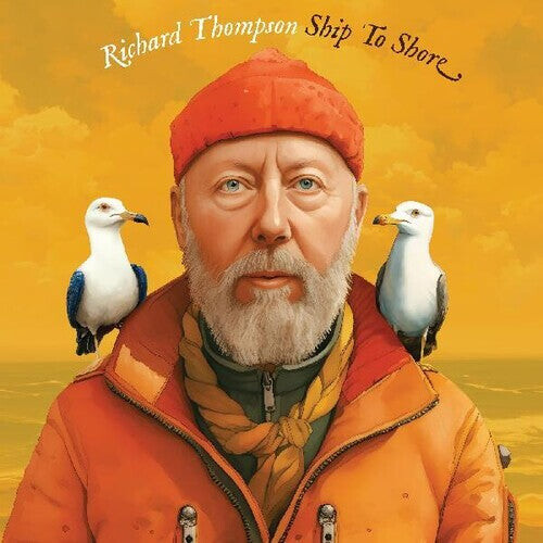 CD диск Thompson, Richard: Ship To Shore
CD диск Thompson, Richard: Ship To Shore