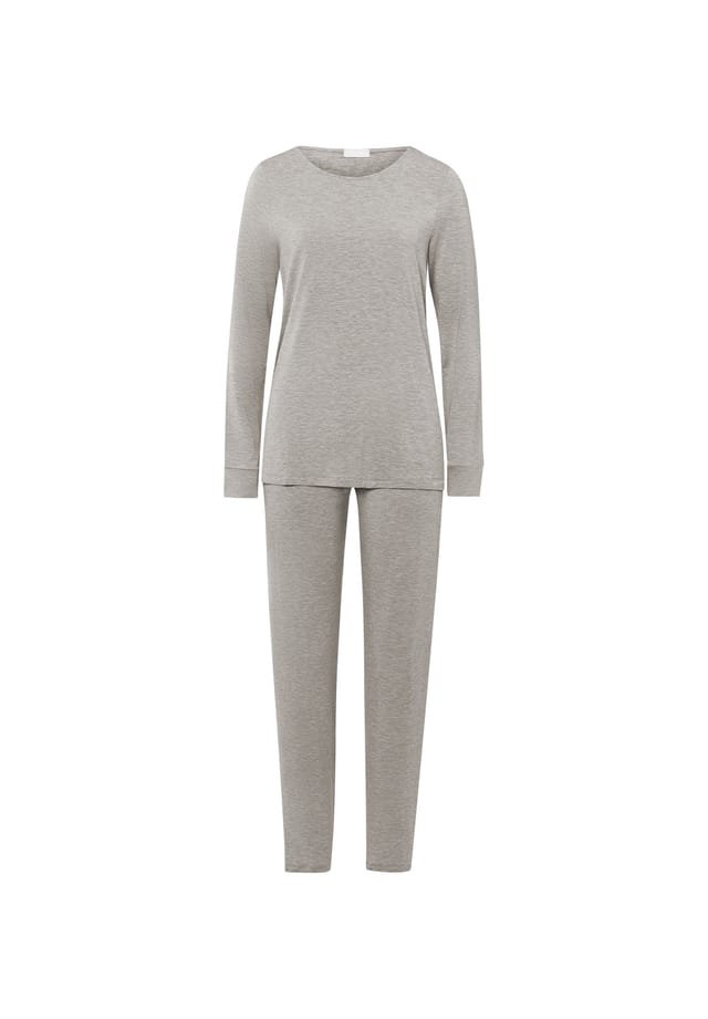 Пижама Natural Elegant Hanro, серый
Пижама Natural Elegant Hanro, серый