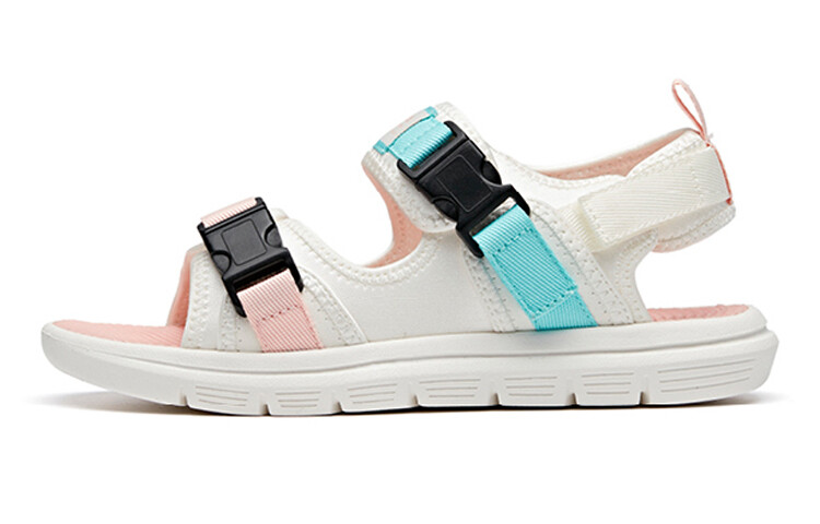 Детские сандалии GS Ivory / Pool Blue / Cherry Blossom Pink Anta Kids
Детские сандалии GS Ivory / Pool Blue / Cherry Blossom Pink Anta Kids