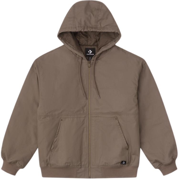 Converse Пуховик мужской коричневый
Converse Пуховик мужской коричневый