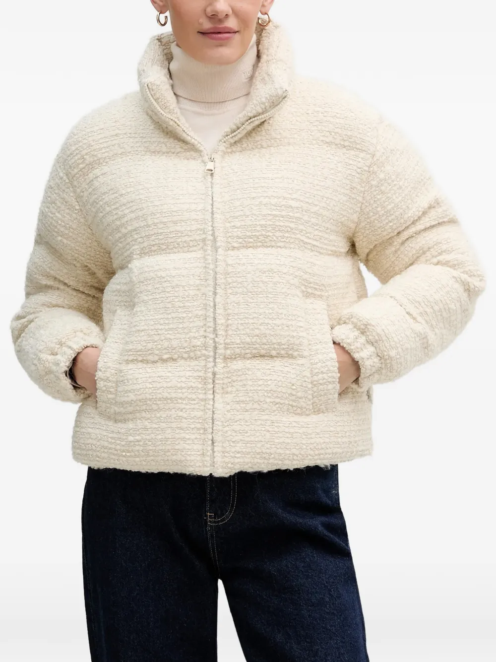 Куртка с высоким воротником MC2 SAINT BARTH, нейтральный
Куртка с высоким воротником MC2 SAINT BARTH, нейтральный