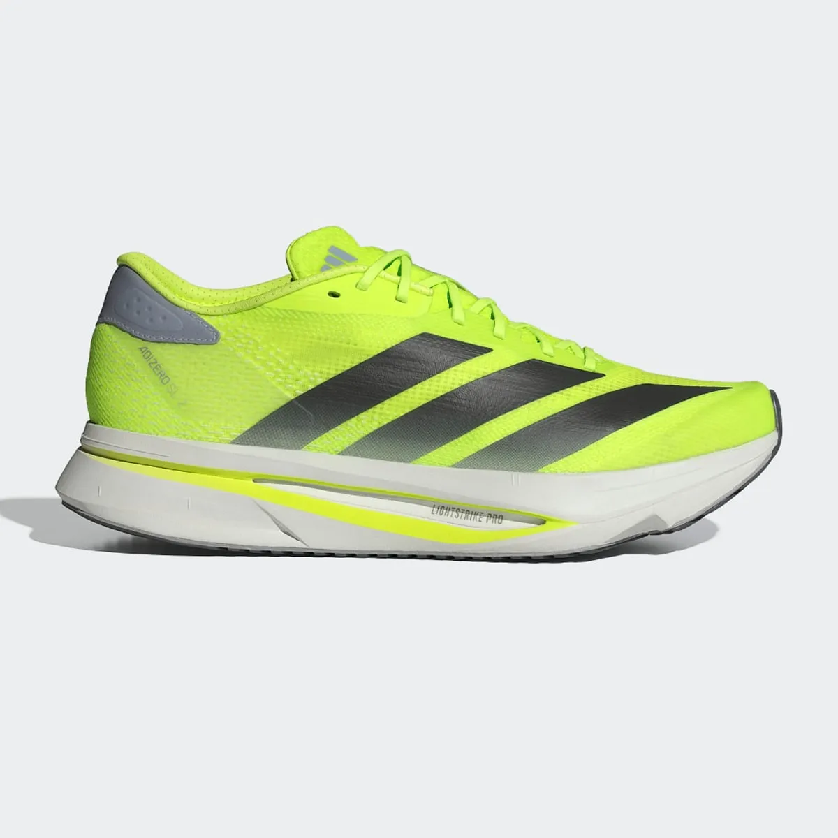 Мужские беговые кроссовки Adizero SL adidas, зеленый
Мужские беговые кроссовки Adizero SL adidas, зеленый
