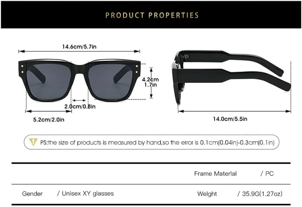 Солнцезащитные очки UV400 с градиентным леопардовым принтом и заклепками, подходят для женщин и мужчин, для бега и занятий спортом на открытом воздухе UYPTK, 2512-c6
Солнцезащитные очки UV400 с градиентным леопардовым принтом и заклепками, подходят для женщин и мужчин, для бега и занятий спортом на открытом воздухе UYPTK, 2512-c6