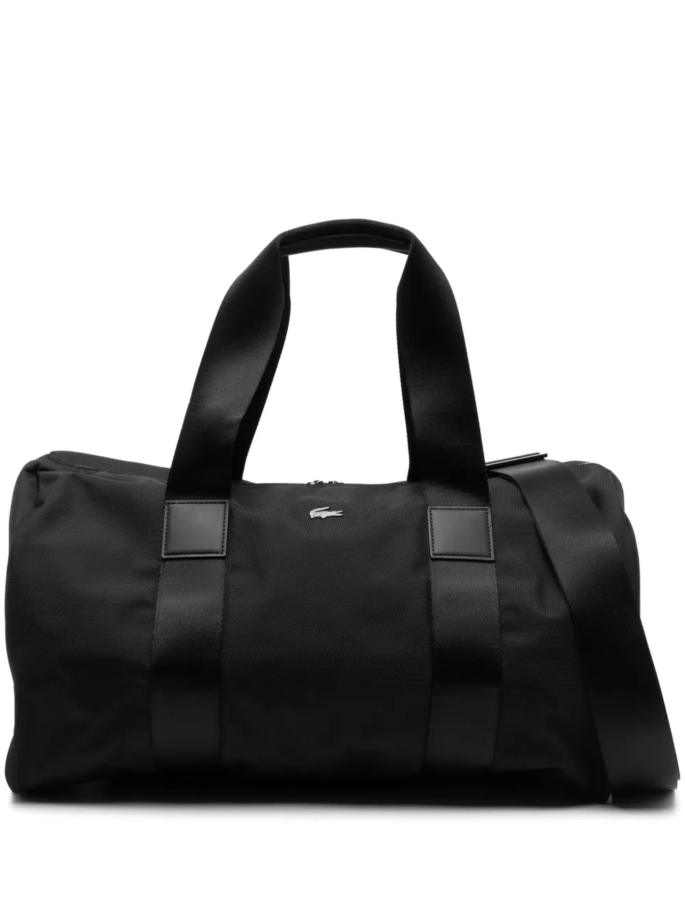 Большая повседневная дорожная сумка Lacoste, черный
Большая повседневная дорожная сумка Lacoste, черный