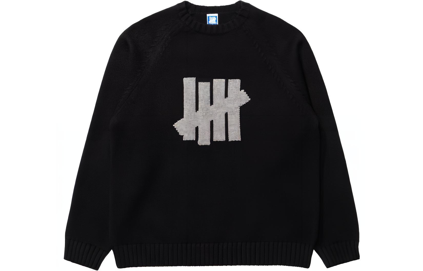 Свитер Unisex UNDEFEATED, черный
Свитер Unisex UNDEFEATED, черный