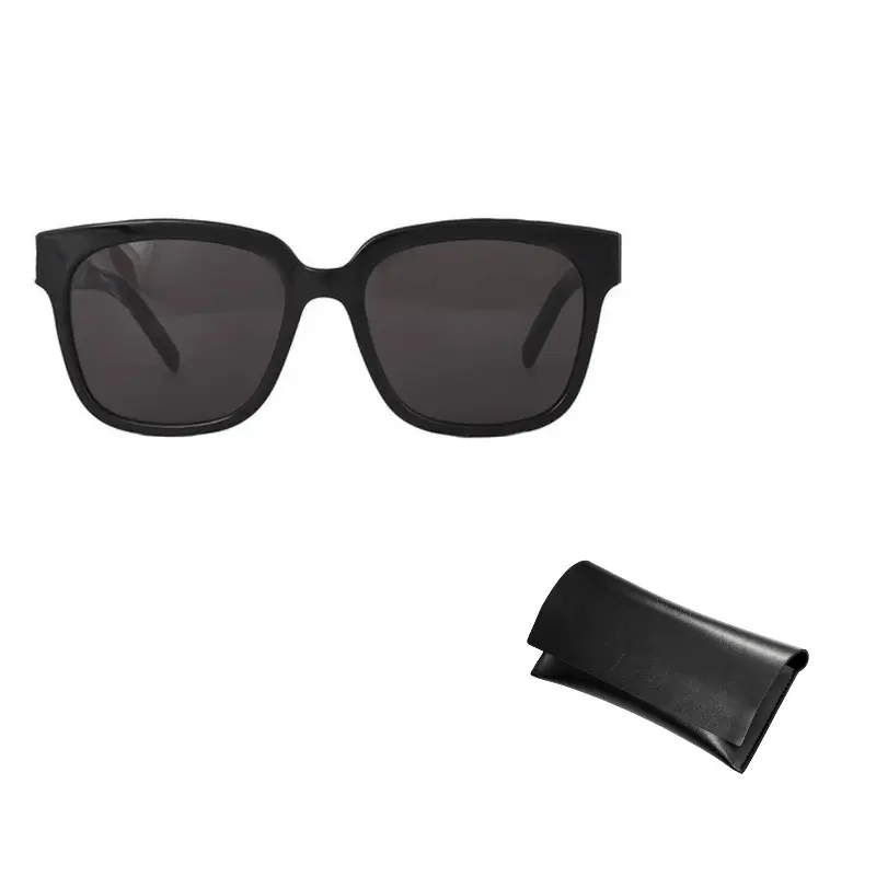 SAINT LAURENT Солнцезащитные очки Butterfly женские черные, Black
SAINT LAURENT Солнцезащитные очки Butterfly женские черные, Black