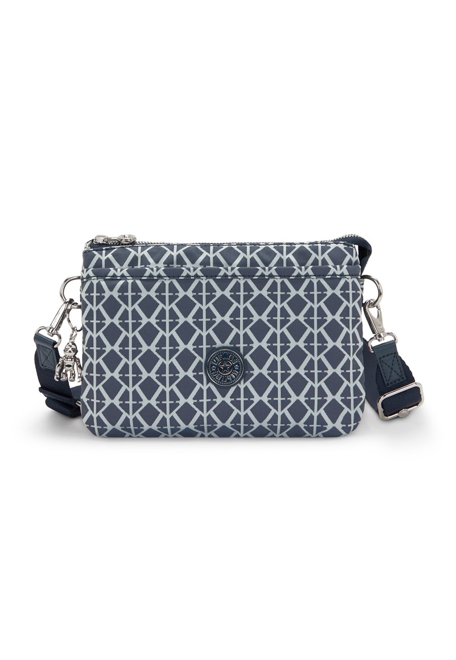 Сумка кросс-боди Kipling RIRI., Navy Sign Jacquard/Royal Blue
Сумка кросс-боди Kipling RIRI., Navy Sign Jacquard/Royal Blue