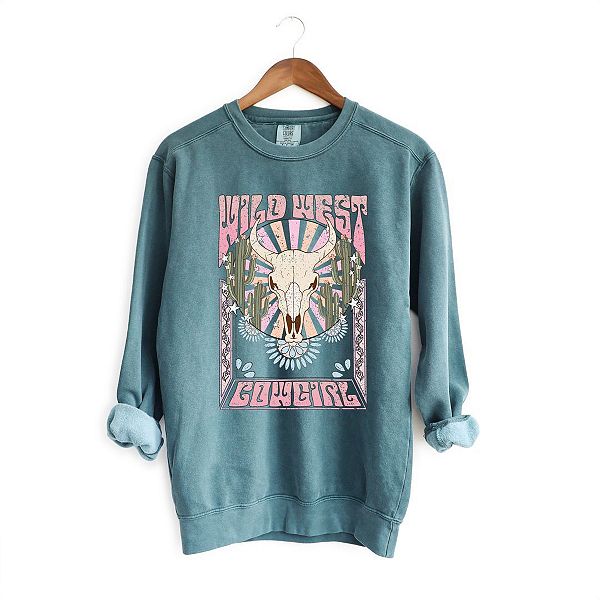 Свитшот Wild West в технике garment dyed Simply Sage Market, Blue Spruce, Зеленый, Свитшот Wild West в технике garment dyed Simply Sage Market, Blue Spruce
Свитшот Wild West в технике garment dyed Simply Sage Market, Blue Spruce, Зеленый, Свитшот Wild West в технике garment dyed Simply Sage Market, Blue Spruce