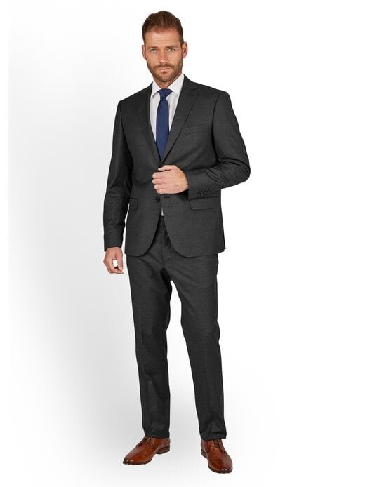 Классический костюм Steffen Klein, серый
Классический костюм Steffen Klein, серый