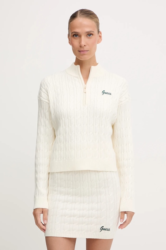 Свитер ЛАВИНИЯ Guess, бежевый
Свитер ЛАВИНИЯ Guess, бежевый