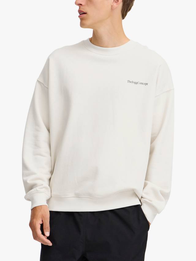 Толстовка с логотипом jcmsander The Jogg Concept, белый
Толстовка с логотипом jcmsander The Jogg Concept, белый