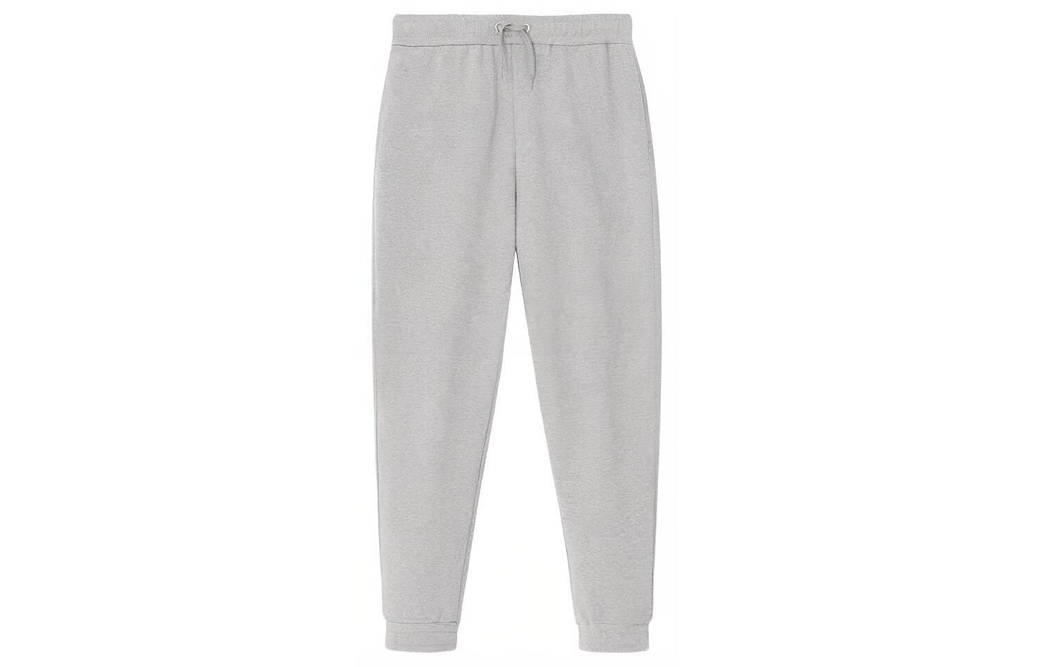 Трикотажные спортивные штаны мужские серые Burberry, серый
Трикотажные спортивные штаны мужские серые Burberry, серый