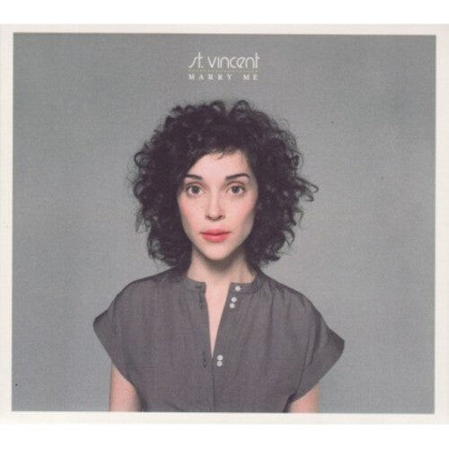 Виниловая пластинка St Vincent: Marry Me 
Виниловая пластинка St Vincent: Marry Me